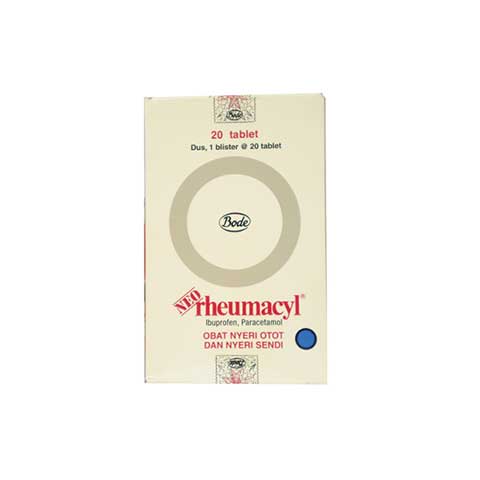 NEO RHEUMACYL 20 S PAK